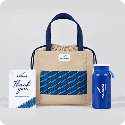Paket Corporate Gift Radana